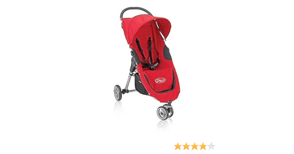 baby jogger city micro