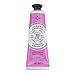 La Chatelaine Shea & Cherry Hand Cream & Soap Gift Set Tin | Made in France | Organic Shea Butter, Calendula, and Argan Oil | 2 x 3.5 oz. Triple Milled Soaps and 2 x 1 fl. oz. Hand Creams