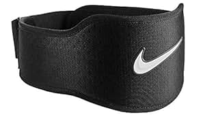 Amazon.com : Nike Strength Training Belt 3.0 : Sports & Outdoors