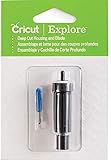 Explore DeepCut Blade for Cricut