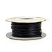 Gizmo Dorks PLA Filament for 3D Printers 1.75mm 200g, Black