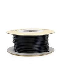 gizmodorks policarbonato Filamentos para impresoras 3d (3 mm (2.85 mm) 200 g), color negro