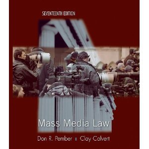 Download Mass Media Law 17th (Seventeenth) Edition byPember Download Mass Media Law 17th (Seventeenth) Edition byPember