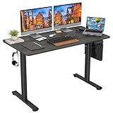 STARY Electric Standing Desk Adjustable Height Sit