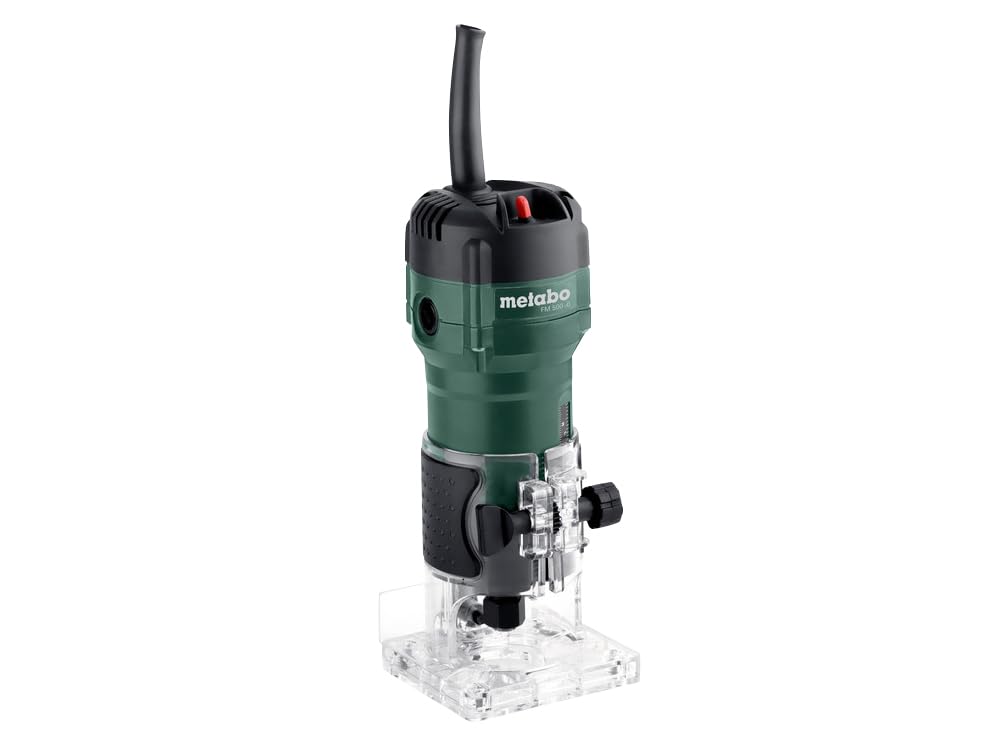 METABO 500W Laminate Trimmer