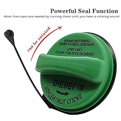 Rldym FC1068 8C3Z-9030-C Gas Cap Fuel Cap for