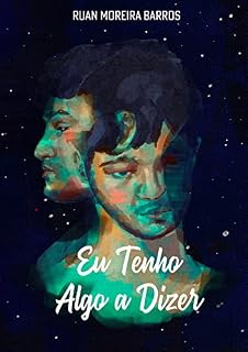 Livro Eu tenho algo a dizer