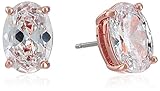 Kate Spade New York Womens Oval Stud