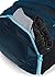 Under Armour Womens Tempo Backpack, Techno Teal (489)/Venetian Blue, One Size