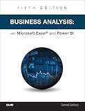 Business Analysis with Microsoft Excel (5th Edition)