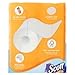 Scott Tube-Free Bath Tissue Double Roll Toilet Paper, 18 Count