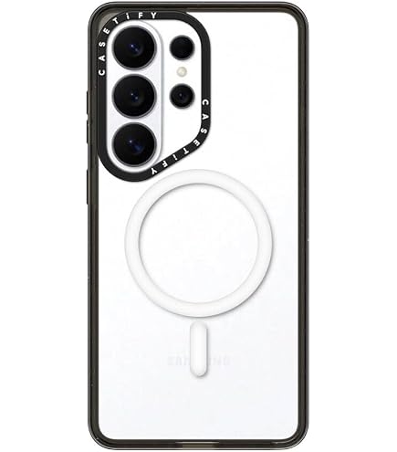 Amazon.com: CASETiFY Force Galaxy S26 Ultra Case [Anti-Slip Matte