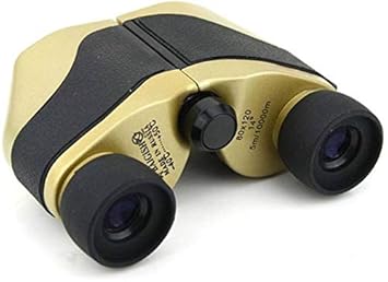 binocular range in km