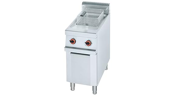 Macfrin 3903 Freidora Eléctrica Con Una Cuba de 20 Litros y ...