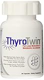 Giant Sport Thyro Twin Weight Loss Supplement, 90 Count