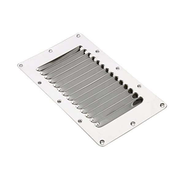 Amarine-made-Stainless-Steel-Stamped-Louvered-Vent-Rectangular-07720S-5-X-9