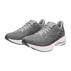 Mizuno Womens Wave Rider 28 Running Shoe, Ultmt