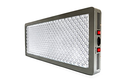 Advanced Platinum Series P1200 1200w 12-band LED Grow Light – DUAL VEG/FLOWER FULL SPECTRUM