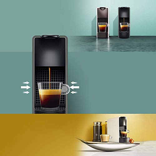 HaoLi Kaffeemaschine Office Home Kapsel Kaffeemaschine Kleine automatische Kaffeemaschine Kaffeemaschine Fancy Coffee… – Bild 3