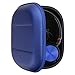 Headphones case for SONY MDR-ZX100, ZX300, ZX310, ZX400, XB200, ZX102DPV Headphone Carrying Case/Bag (Blue) primary