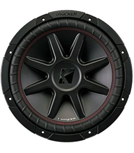 Amazon.com: KICKER CompR 12