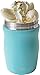 Simple Modern 16oz Rover Food Jar - Vacuum Instulated 18/8 Stainless Steel Leak Proof Food Storage Container - Hydro Thermos Flask - Midnight Black