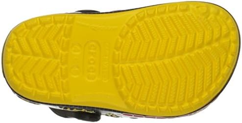 crocs transformers bumblebee