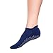 Non Slip Non Skid Socks for Women and Men– 4 Pack Pilates Yoga Grip Socks