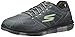 Skechers Performance Men's Go Flex Aviator Walking Shoe,Charcoal/Lime,10 M US