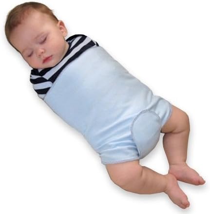 Swaddle Buddy Suit (Small, Blue)