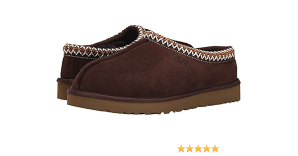 ugg mens tasman chocolate