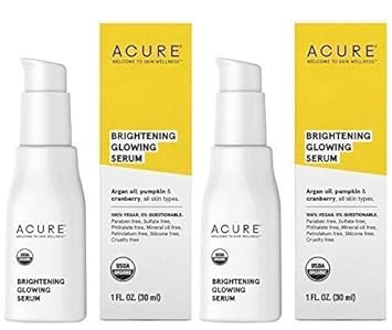 acure antioxidant serum