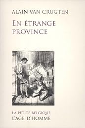 En étrange province
