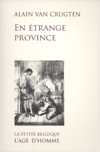 En étrange province