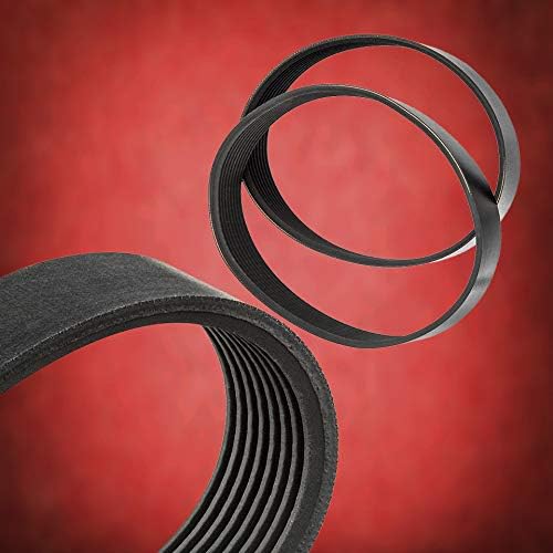 DNLK Drive Belts fits Sears Craftsman 35128628C Planer Belt Made in USA