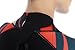 Women's Limestone Neoprene Wetsuit Shorty Wet suits for Women in cold water Long-Sleeve half leg Water Suits Springsuit for Scuba Diving Surfing Kayaking Canoeing Snorkeling Swimming - 2.0mm