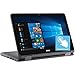 Dell Inspiron 11 3000 2-in-1 Premium 2019 Laptop, 11.6" HD Touchscreen, AMD A9-9420e, 8GB DDR4, 500GBHDD, AMD Radeon R5 HDMI Bluetooth 4.0 802.11bgn USB 3.1 HD Webcam MaxxAudio Win 10