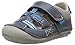 Stride Rite Soft Motion Antonio Sandal (Infant/Toddler),Navy,5 M US Toddler