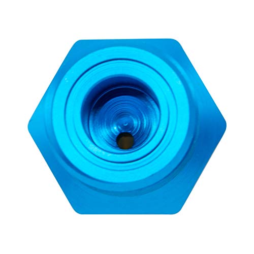 JARDLI CO2 Paintball Tank CGA 320 Adapter for Aquarium CO2 Regulator