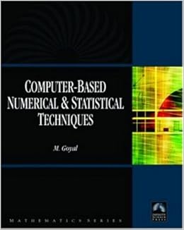 computer based numerical and statistical techniques manish goyal pdf computer based numerical and statistical techniques manish goyal pdf