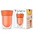 Scent Flavored Peach cup - The cure for boring water!