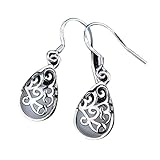 Women's Earrings Studs,Lavany Indian Bollywood Style Gold Plated Wedding Wear Traditional Polki Earrings Jewelry for Women (A)