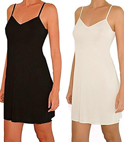 Anemone Women's Non-Cling Silky Smooth Full Slip