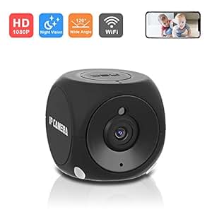 Amazon.com : 1080P WiFi Mini Hidden Spy Camera - EKLOV HD