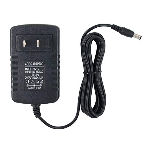 12V Replacement Universal Power Supply Charger Adaptor for Yamaha Keyboard PA PSR YPG YPT DD Series for Yamaha PA130 PA150 - Thumbnail 2