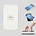 Qi Wireless Power Charger Inductive Mobile Phone Charger for Samsung Note3 S3 I9500 S5 Nexus5 Lumia 920 820 HTC 8x (White)