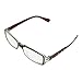 BXT Classic Unisex Computer Anti Blue Rays Glasses Clear Lens Anti Glare Anti Radiation Eyewear Eyeglass
