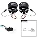 Replacement For Dakota Durango 07 08 09 Clear Halo Projector Fog Light Left Right Pair Set