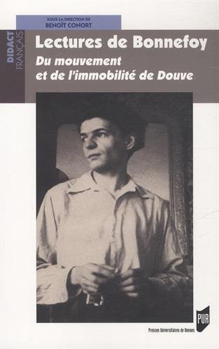 Lectures de Bonnefoy