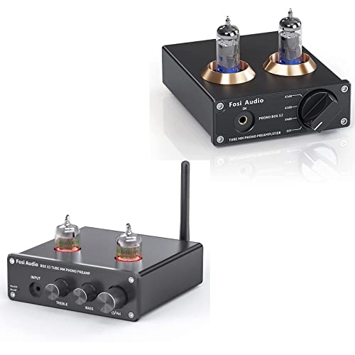 Mua Fosi Audio Box X3 5654W Tube Phono Preamp Turntable Preamplifier